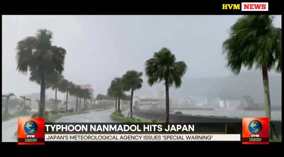 japan typhoon