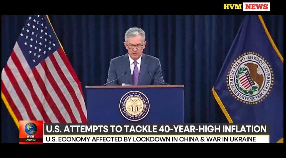U.S. Inflation Jumps To 40-Year High