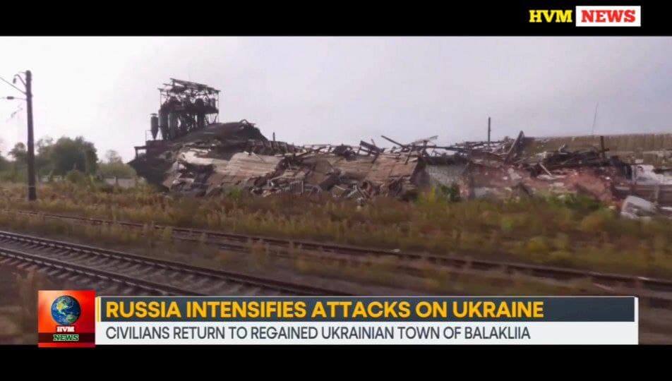 attack on ukraine