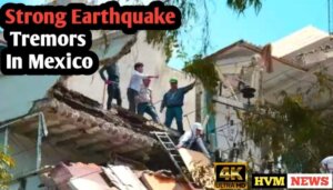 MEXICO EARTHQUAKE