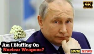 PUTIN ON NUCLEAR WEAPON