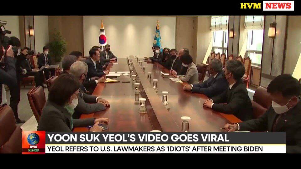 YOON SUK YEOL VIDEO VIRAL
