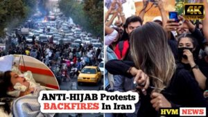 Iran Women Protests