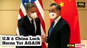 US CHINA RELATIONS