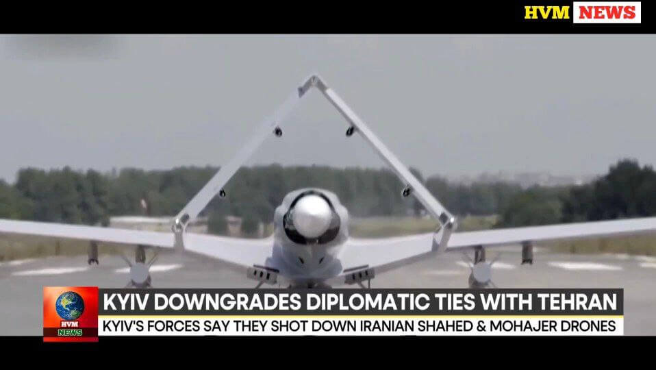 warfare drone