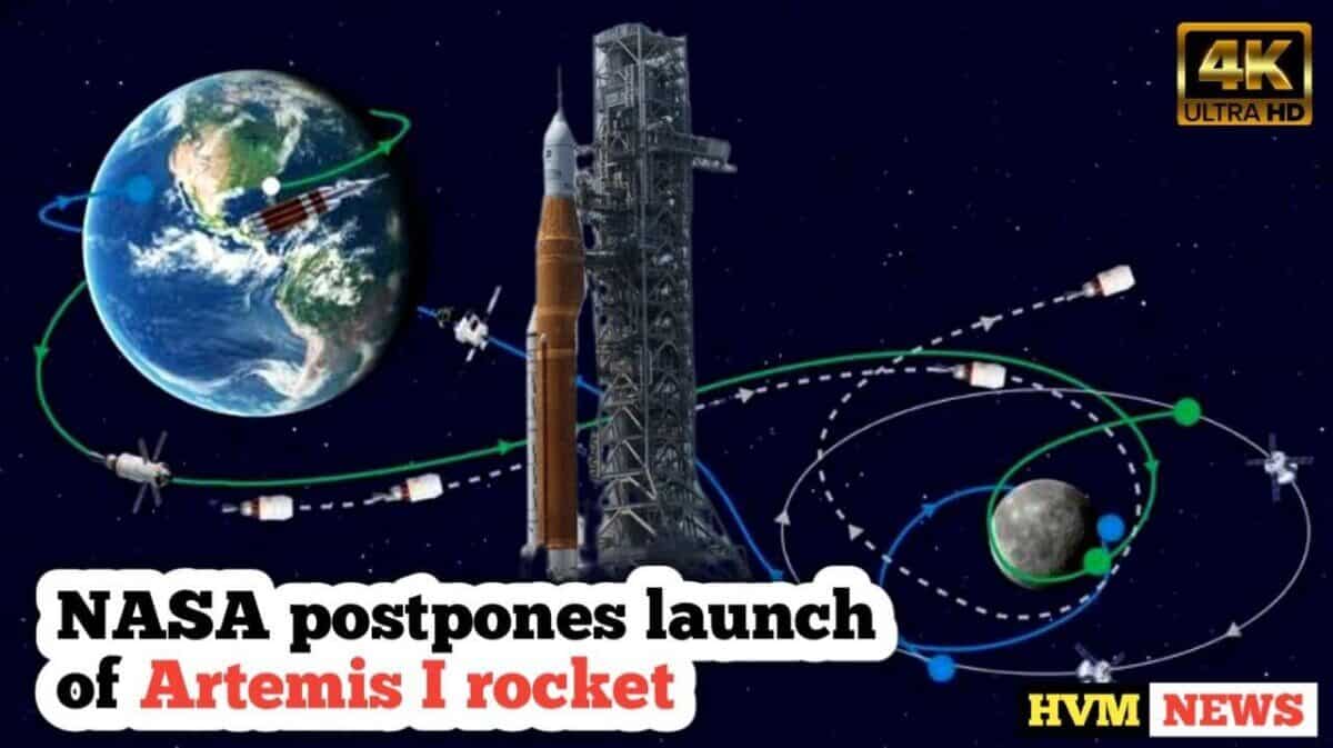Artemis 1 Launch