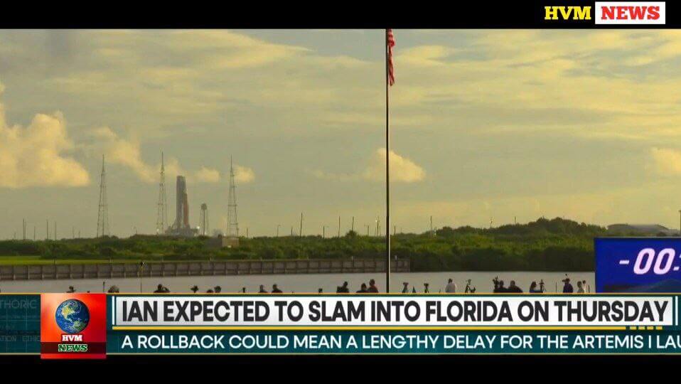 Artemis 1 Launch