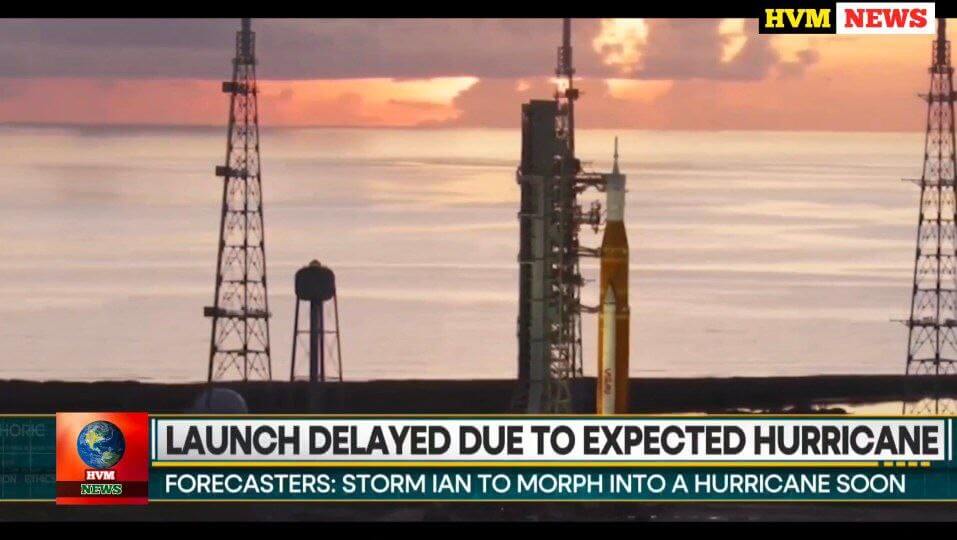 Artemis 1 Launch