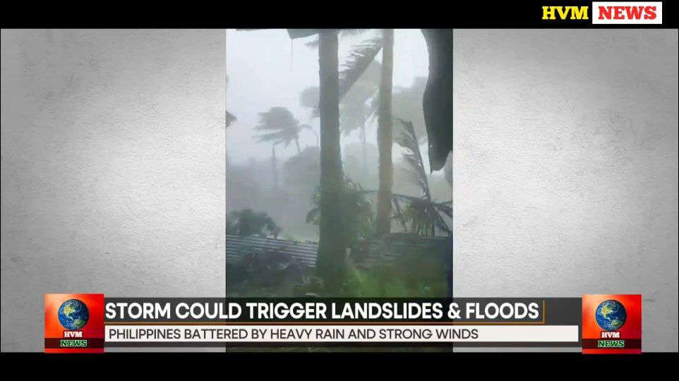 philippines typhoon