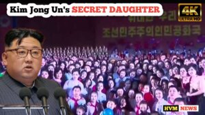 KIM JONG UN DAUGHTER