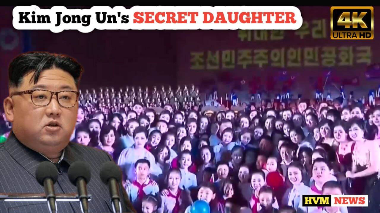 KIM JONG UN DAUGHTER
