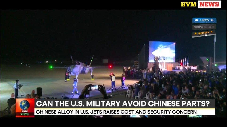 chinese parts