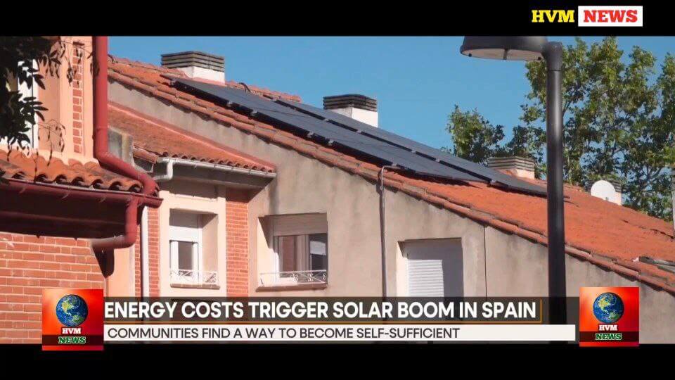 energy trigger solar boom in spain