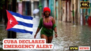 Cuba Declares Emergency Alert