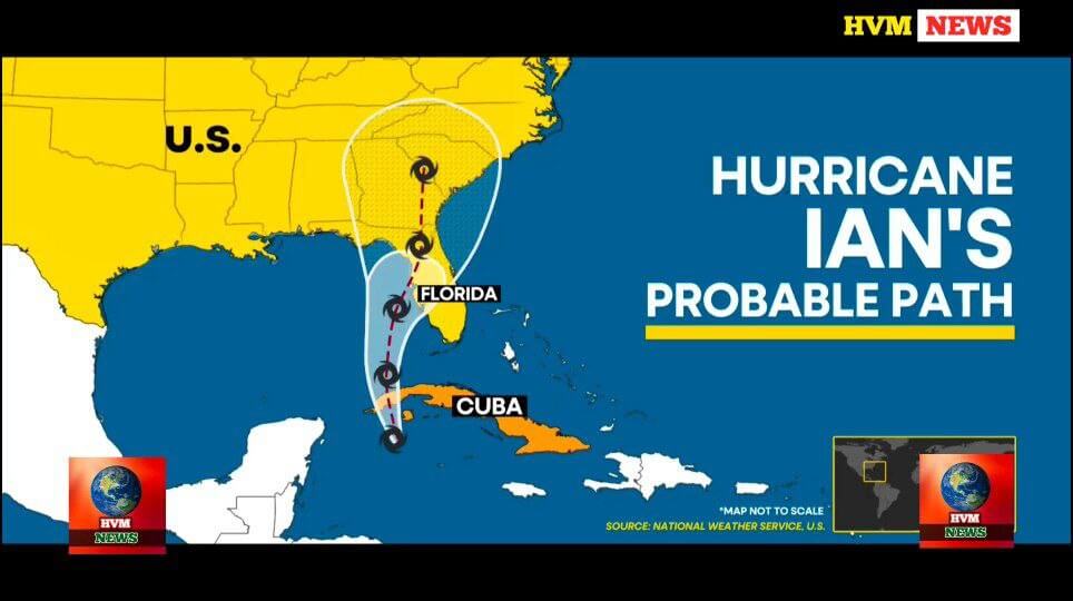Cuba Declares Emergency Alert