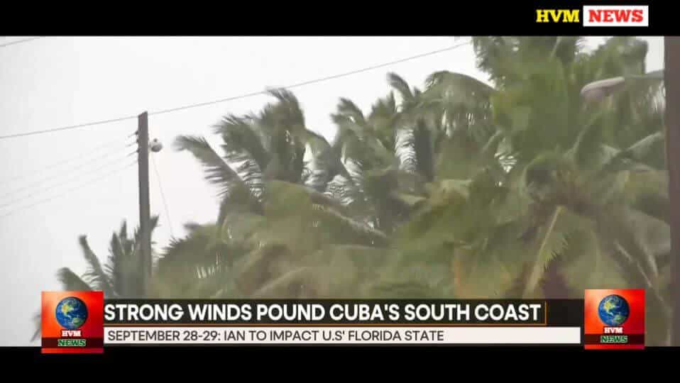 cuba south coast