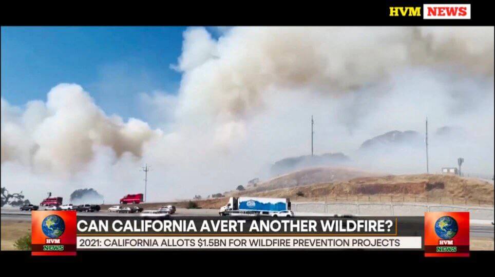 CAN CALIFORNIA AVERT ANOTHER WILDFIRE?