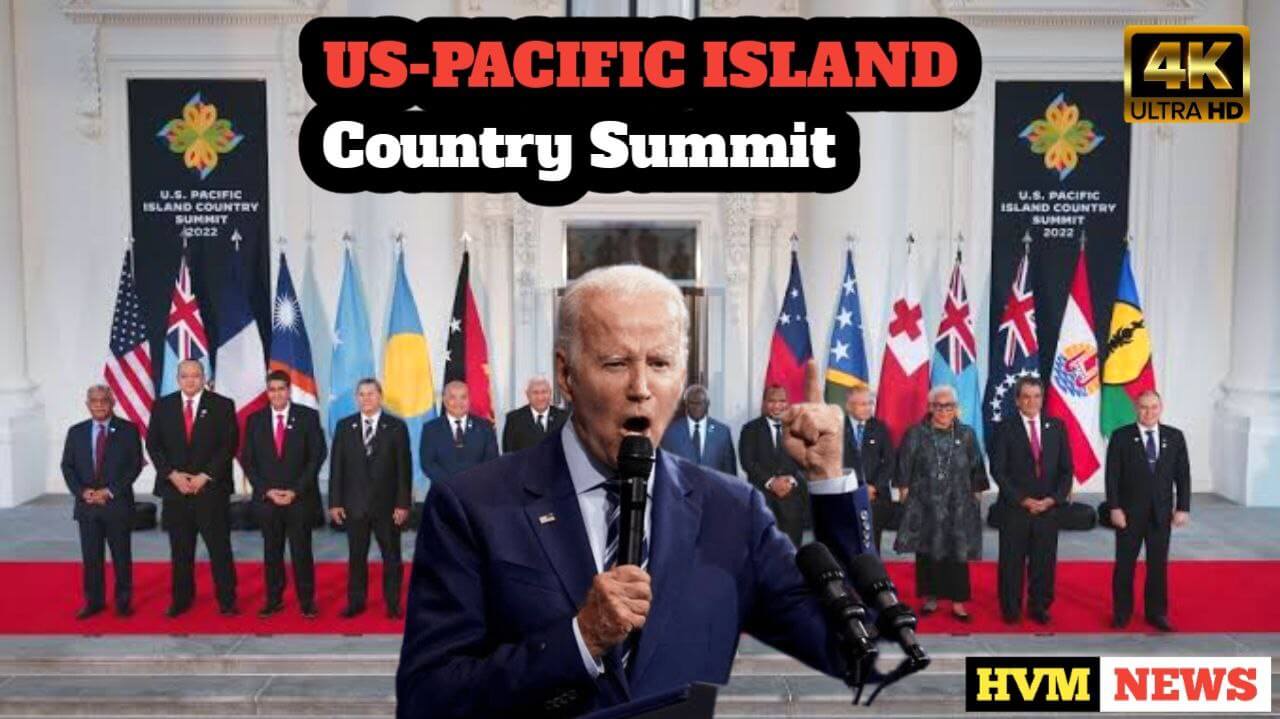 US-PACIFIC ISLAND Country Summit