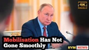 Mobilisation Has Not Gone Smoothly