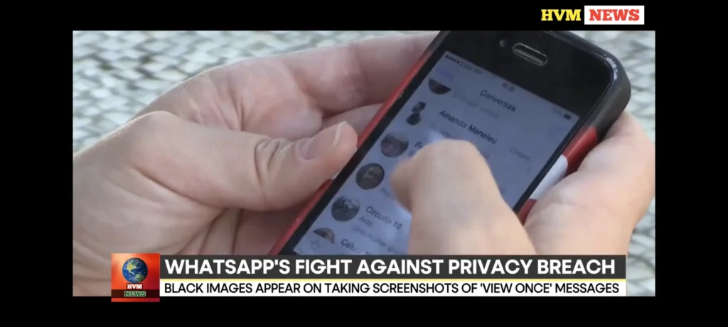 WHATSAPP'S FIGHT AGAINST PRIVACY BREACH