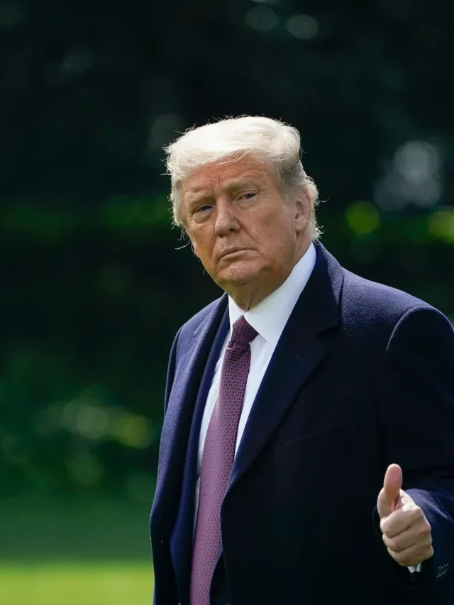 Trump Slams Biden for nuclear ‘Armageddon’ Remark