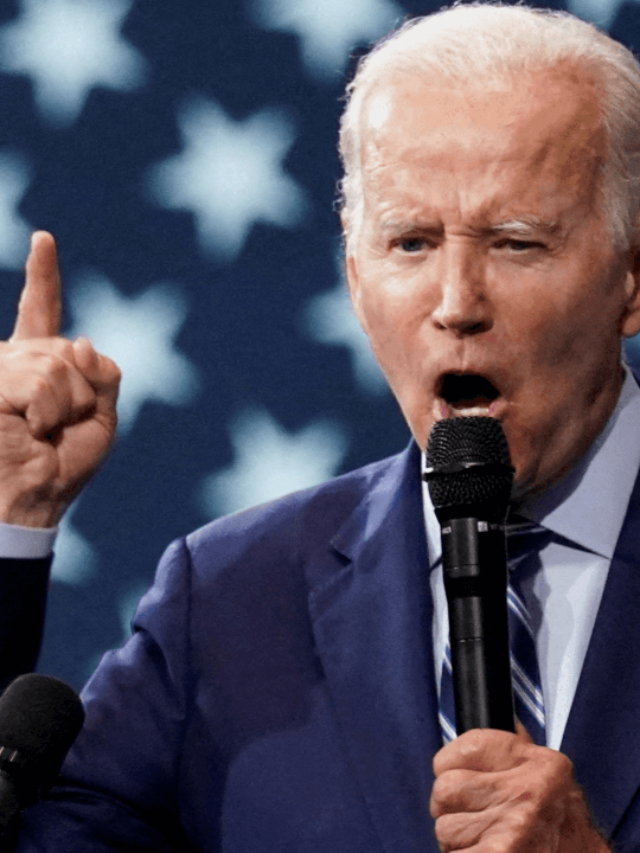 BIDEN’S Nuclear Armageddon’ Warnings