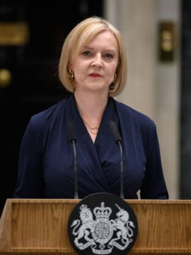 Truss Personal Mobile Phone Hacked