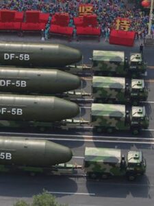 China’s ‘NO FIRST USE’ Nuclear Policy