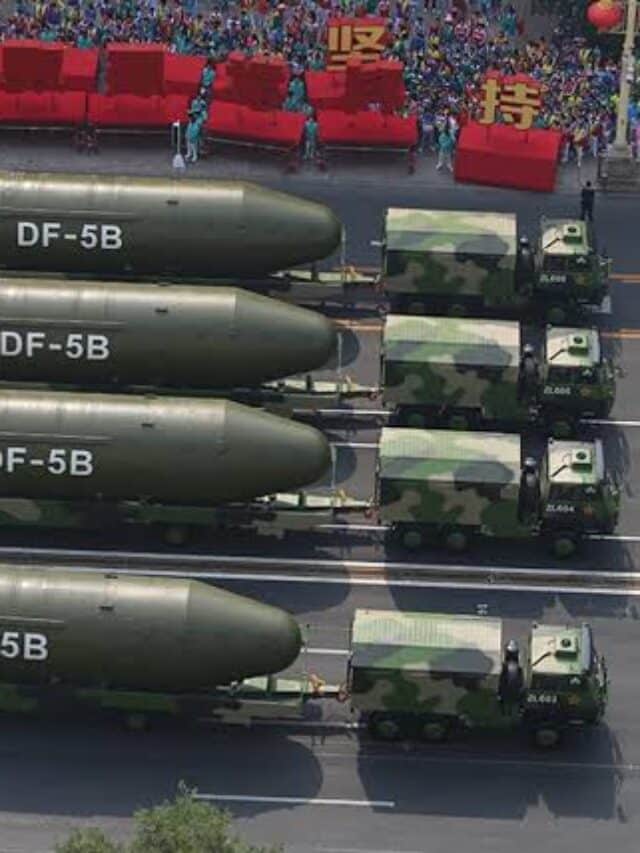 China’s ‘NO FIRST USE’ Nuclear Policy