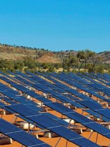 Greek Electric Grid Hits Green Milestone