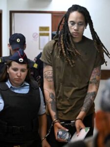 Brittney Griner’s