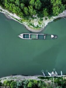 Shipwreck Discovered In Mississippi River