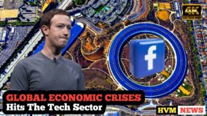 global economic crises hits the tech sector