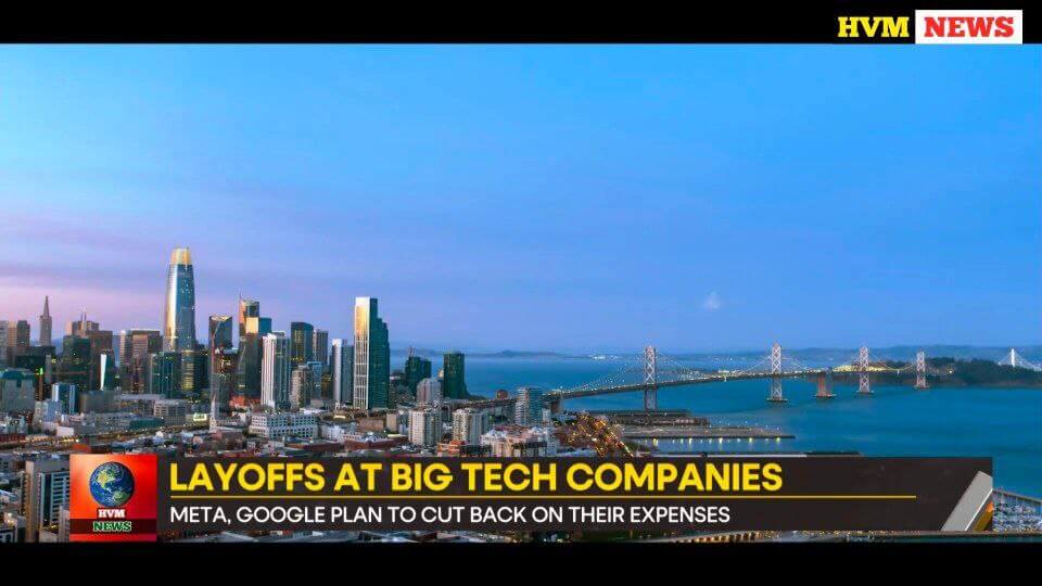 LAYOFFS AT BIG TECH COMPANIES