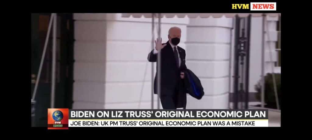 biden on liz truss original economic plan