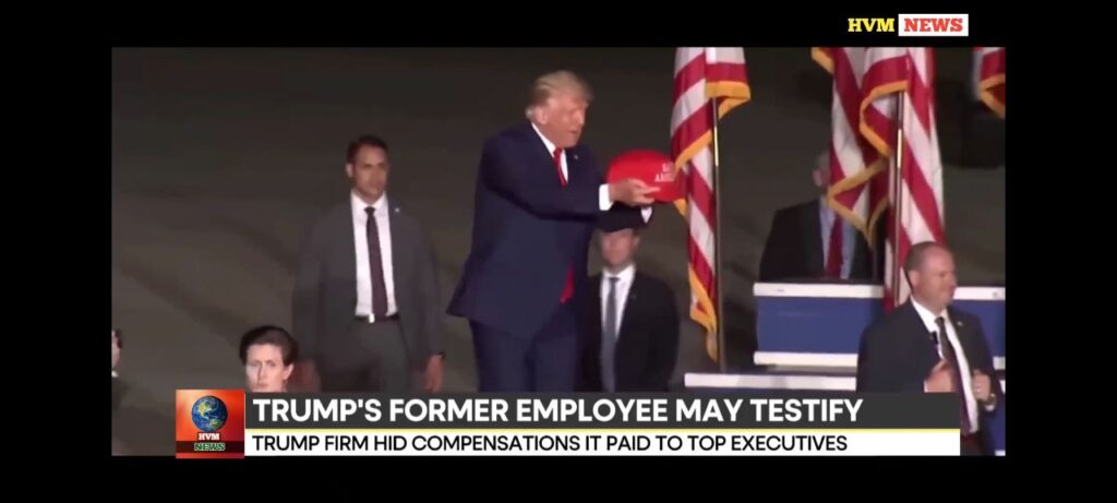 trumps former employee may testify