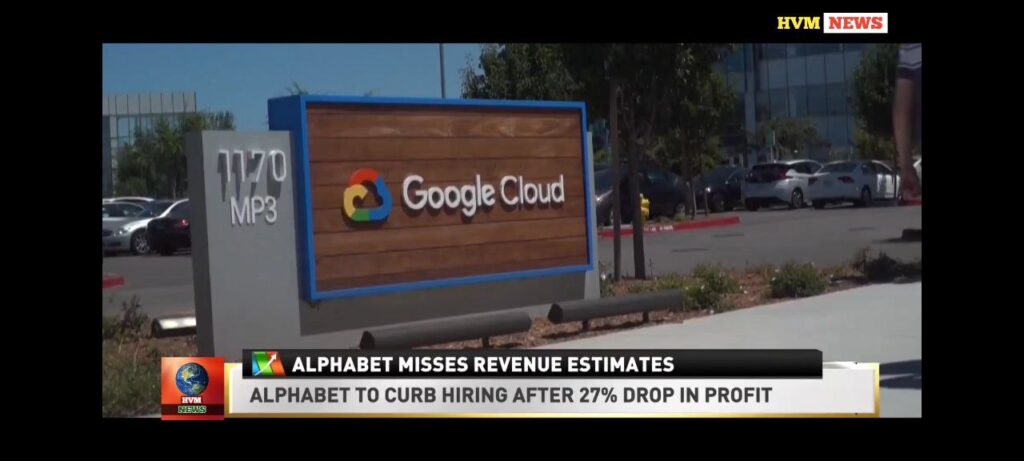 ALPHABET MISSES REVENUE ESTIMATES