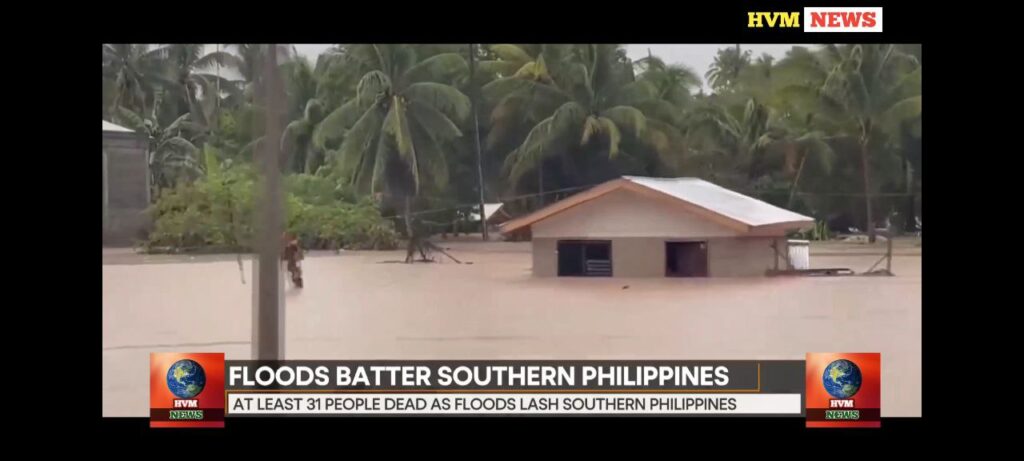 PHILIPPINES FLOOD