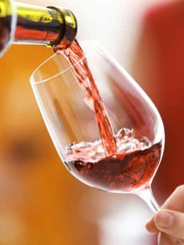 Draught Affects French Vineyards