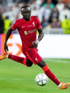 Senegal will be without Sadio Mane