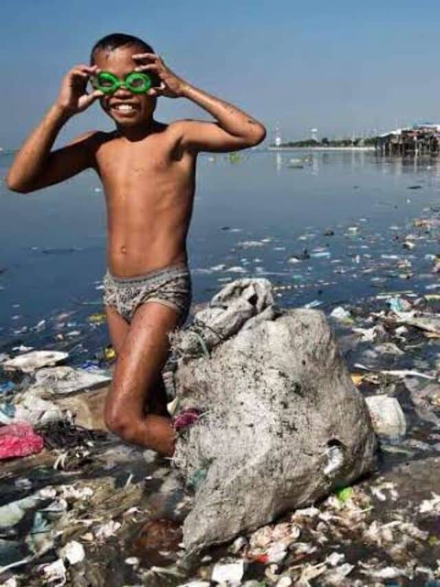 Climate Change | A Treaty To End The Age Of Plastic