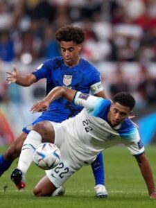 FIFA World Cup 2022 | Iran And USA Clash