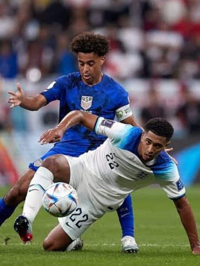 FIFA World Cup 2022 | Iran And USA Clash