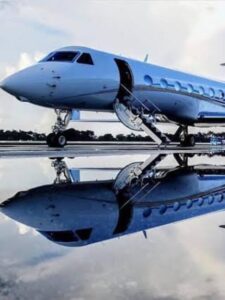 private jet