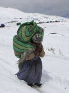 Climate Change | Peru faces freezing temperatures