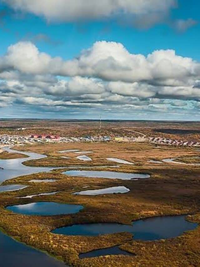 Climate Impacts Of Melting Permafrost