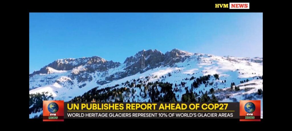UN PUBLISHES REPORT AHEAD OF COP27