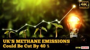 UK'S METHANE EMISSIONS Could Be Cut By 40%