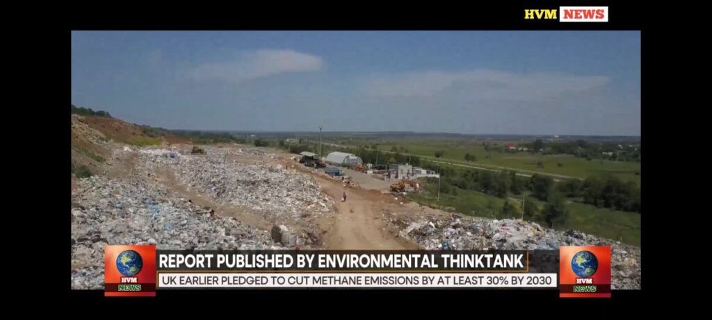 REPORT PUBLISHED BY ENVIRONMENTAL THINKTANK