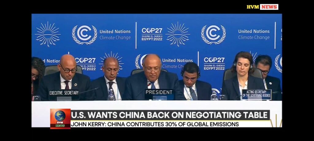 U.S. WANTS CHINA BACK ON NEGOTIATING TABLE